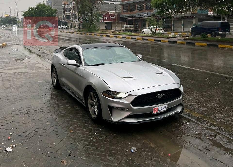 فورد موستانج